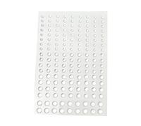 Qsvbeeqj Sotto Crepe Occhi Goccia Gemme Brillante Viso Gioielli Per Trucco Unico E Assemblee Sociali Adesivi Decorazioni Di Natale Festival Faccia Gioielli, Taglia unica, come descritto