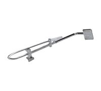 Qsvbeeqj Squisito soffione doccia per arredamento bagno ragazze & display realistico accessori casa delle bambole decorazione mobili