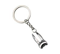 Qsvbeeqj Stally Zines Alloy Materiali Dentale Portachiavi Charm Ciondolo Portatile Per Professionisti Dentali E Clinica Regali