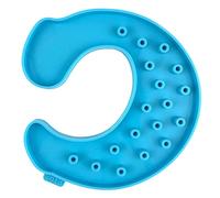 Qsvbeeqj Stampo in silicone Accessori Allegro Lettere A Filo Modello A Mano Forma Semplice Fine Decorazione Fatta