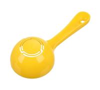 Qsvbeeqj Stampo per riso a mezza sfera per pasti in famiglia e pranzi scolastici per uso alimentare Strumento da cucina resistente alle alte temperature