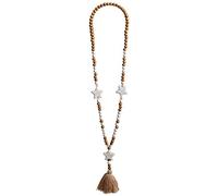 Qsvbeeqj Stile Coppia Collane Per Le Donne Ragazze Collana Romantica Catena Catena Lunga Bestia Compleanno Regali Di Natale Muore Per Fare Carte Sentimenti, Taglia unica, come descritto, come