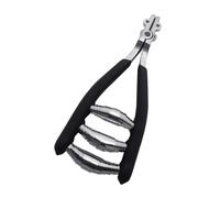 Qsvbeeqj Stringa per badminton Racket Stringa, strumento per racchetta da tennis, threader badminton Racquet, strumento per la riparazione di colpi