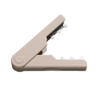 Qsvbeeqj Strumento di protezione delle mani efficiente Thorn Remover Tronco Foglia di Rimozione Clip Per Termini Uso Comodo Estrattore di spine Efficiente