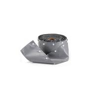 Qsvbeeqj Sturdy Regolabile Chiusura Cavo Management Custodia Refrattario PVC Materiali Elettrico Cablaggio Protector Uso Quotidiano
