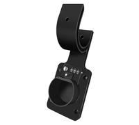 Qsvbeeqj Supporto per cavo di ricarica per auto elettrica Supporto da parete con serratura per supporto per presa Wallbox Stazione di ricarica Usa Supporto per caricabatterie per veicoli elettrici