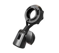 Qsvbeeqj Supporto per microfono regolabile Supporto a clip Supporto per morsetto Computer Conversione filettatura standard Staffa antiurto Sostituzione Stabile Treppiede Condensatore Stand