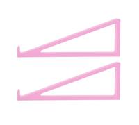 Qsvbeeqj Supporto per tastiera leggero, supporto per tastiera meccanico, supporto di memoria per tablet immagini telaio tiping fatica