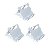 Qsvbeeqj Supporto per telefono Angoli Supporto Regolabile Per Telefono Tablet Tavolo Pieghevole Culla Per Live Watching Video Device Holder Design Portatile