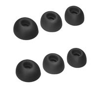 Qsvbeeqj Tappi auricolari in silicone per auricolari in-ear che forniscono un suono ottimale e antiscivolo Progettazione cuscinetti auricolari per esercizi