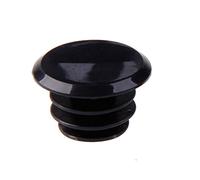 Qsvbeeqj Tappo terminale per manubrio per bici da corsa, in plastica, per la maggior parte delle biciclette