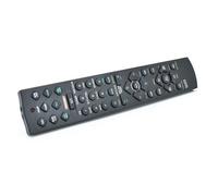 Qsvbeeqj Telecomando ergonomico RAV206 V694090US Per ricevitore video Compreso HTR5440 RXV420. Risposta rapida