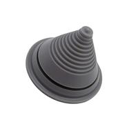 Qsvbeeqj Tester di bilanciamento ergonomico in plastica per una regolazione precisa del peso dell'attrezzatura da prato fino a 35 mm di dimensioni di perforazione tosaerba lame strumento