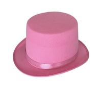 Qsvbeeqj Tinta unita Derby Hat Carnevale Cappello Gentleman Party Costume Accessori Due Dimensioni Opzionale Top Cappelli Per Gli Uomini Cappelli A Top Per Le Donne Degli Uomini Steampunk Donne