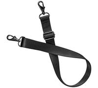 Qsvbeeqj Tracolla Con Clip Per Borsa Della Fotocamera Borse Messenger 3 cm Larga Cinghia di Nylon Distribuzione Ergonomica Peso Design Borsa Da Viaggio Tracolla di Ricambio