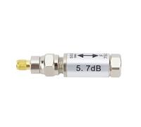 Qsvbeeqj Trasformatore di impedenza ad alta frequenza TPS54362 0 A 3 5 GHz Femmina A Maschio Per Elettronica Hobby Invertitore di Impedenza