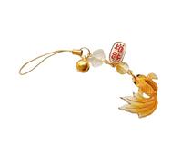 Qsvbeeqj Unico Fatto A Mano Stella Di Pesce Modello In Lega Telefono Decorazione Da Appesa Si Adatta A Tutti I Modelli Di Telefono Ogni Giornaliero. Usa