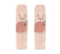 Qsvbeeqj Unisex - Scaldacollo, protezione per il ginocchio, protezione per le gambe, attrezzatura di sicurezza per bambini da 0 a 36 mesi, b, taglia unica