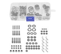 Qsvbeeqj Universale Robusto Riparazione Utensili Set Viti Assortimento Per 1:10 - Ricambi Auto Crawler