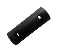 Qsvbeeqj Universals - Piedino di ricambio standard in ABS nero, per windsurf e lunga durata in ABS