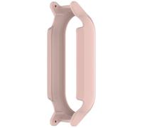 Qsvbeeqj Valigetta in plastica per 9 cinghie in ceramica da 12 mm, migliora gli stili di protezione, facile rimozione della polvere, resistente agli urti