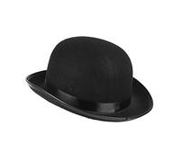Qsvbeeqj Vintage Cosplay Mago Cappelli & Baffi Finti & Papillon Set Top Cofano Uomo Cosplay Stage Performance Forniture Baffi Finti