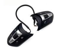Qsvbeeqj Volante M1M2 Tasti di regolazione della velocità ABS Crociere Controllo M1M2 Tasto Per Un Accessori Auto