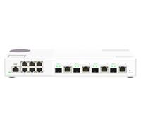 QSW-M2106-4C, 6 PORT 2.5GBPS - Nouvo