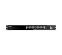 QNAP QSW-M3224-24T switch di rete Gestito L3 10G Ethernet (100/1000/10000) 1U Nero, Argento