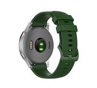 QSYJCCXD 20 22MM Cinturino in silicone a sgancio rapido per Forerunner 745 Smart Watch cinturino da polso