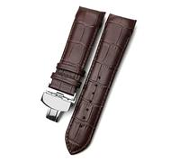 QSYJCCXD 23 mm 2 mm mm mm Curvate Curved Cand Fit per T035617 Braccialetti di chiusura della cinturino da orologio da orologio da orologio
