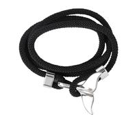 QSYJCCXD Accessori per ragazze 1pc Coppia di ancoraggio Bracciale Bracciale Braggola di balena Ornamento Mano Accessori Day Accessori