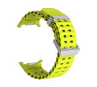 QSYJCCXD Banda marina per galaxy watch ultra 47mm sport silicone cinghia braccialetto per accessori Galaxy Ultra Watchband