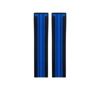 QSYJCCXD Bande di orologi a silicone morbido da 20 mm per tissot T048.417 Watch Band T-RACE T-Sports Bracciale Waterproof Bila