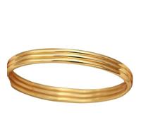 QSYJCCXD Bangles multistrato semplice in acciaio inossidabile classico per donne braccialetti vintage festa di gioielli da polso arrugginita