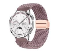QSYJCCXD Cinghia di nylon 22mm 20mm per orologio GT4/Pro 46mm/GT3/GT2 2E Bracciale traspirante per orologio 6/5/4/3/Gear S3