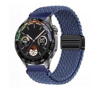 QSYJCCXD Cinghia di nylon 22mm 20mm per orologio GT4/Pro 46mm/GT3/GT2 2E Bracciale traspirante per orologio 6/5/4/3/Gear S3
