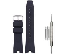 QSYJCCXD Cinghia di orologio in gomma per cittadino AW1475 1476 1477 CA4154 4155 UOMINI ECO-DRIVE DRIVE OOMPO DRIVE SOSTAZIONE SILICONE CANDA