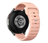 QSYJCCXD Cinghia di silicone da 20 mm 22 mm per orologio galaxy 6/5/4 44mm 40mm 6/4classic 43mm 47mm Bracciale a banda per orologio GT3 4Pro Watchbands