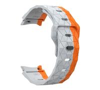 QSYJCCXD Cinghia di silicone da 20 mm per orologio galassy 6 classico 47mm/4 classic motch classic orologio da braccialetto 5pro 45mm/4/5/6/7 40mm 44 mm