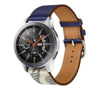 QSYJCCXD Cinghia in Pelle per Orologio 3/4Pro /5 Sport Bracciale Band per Orologio GT 46mm /GT2E /GT3 46mm Cintura da Polso a Cinghia di Orologio Accessori di Sostituzione della Fascia da Guardia