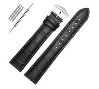QSYJCCXD Cinta d'oro in pelle genuina per granata PP 5167AX 20mm 21mm 22mm Bracciale da uomo Catena