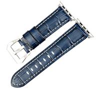QSYJCCXD Cinta in pelle per banda 49mm 45mm 41mm 44mm 40mm 42mm 38mm Series 8 7 SE 6 5 4 3 2 Braccialette Bracciale