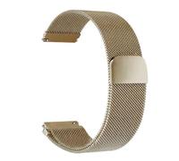 QSYJCCXD Cinturino ad anello milanese per Galaxy Watch 5/4 44 mm 40 mm/5 Pro/4 Classic/Active 2 20 mm/22 mm Cinturino per Gt 2/2e/3/4/5 Pro, 20mm