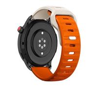 QSYJCCXD Cinturino in silicone da 22 mm e 20 mm per GTR 4/GTS 4, cinturino traspirante per Galaxy Watch 5/4/3 per orologi 4/3/GT3-2 Pro, For 22mm