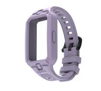 QSYJCCXD Cinturino in silicone per banda 9 8 7 6 Smart Watch Sostitucement Bracciale Sport cinghie traspirabili per bande di band9