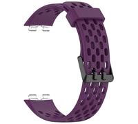 QSYJCCXD Cinturino in Silicone per Banda 9 8 sostituti di orologeria Sportiva per Braccialetto 8 9 NFC Wristband Smart Watch Accessori