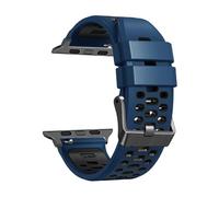 QSYJCCXD FKM GUSH GUARD BAND PER BANDA ULTRA Ultra 49mm Accessori per orologi da orologi Wristband 9 8 7 6 5 4 Serie SE 45mm 44mm 42mm cinghie