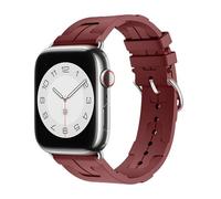 QSYJCCXD FKM Watch Band per banda 49 mm 45 mm 44 mm fluorobber di guardia 10 ° 46 mm 42 mm Cinturino impermeabile