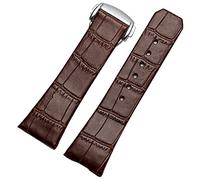QSYJCCXD -Genuina Watch Watch Cingle Constellation Serie Double Eagle Men Women 17mm 23mm Canda di guardia
